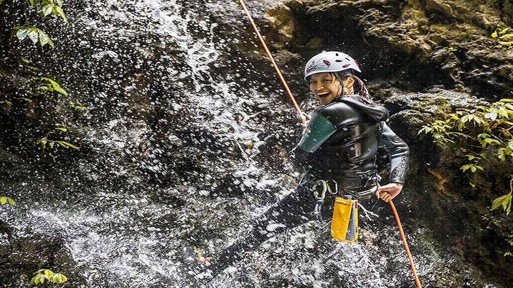 Bali Canyoning Trips