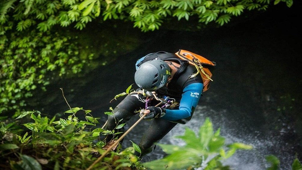 Bali Canyoning Trips