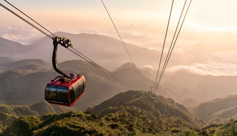 Vietnam: Sonnenwelt Fansipan Legende