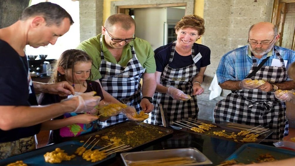 Nusa Dua Cooking Class