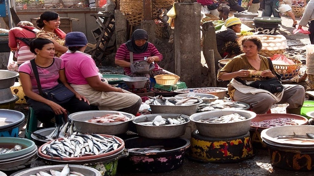 Nusa Dua Cooking Class