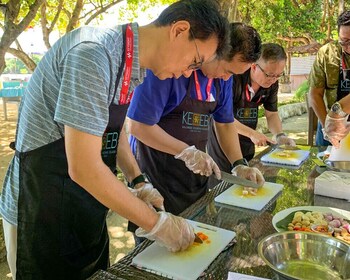 Clase de cocina Nusa Dua