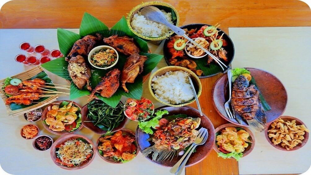 Bale Udang Mang Engking Kuta/Ubud