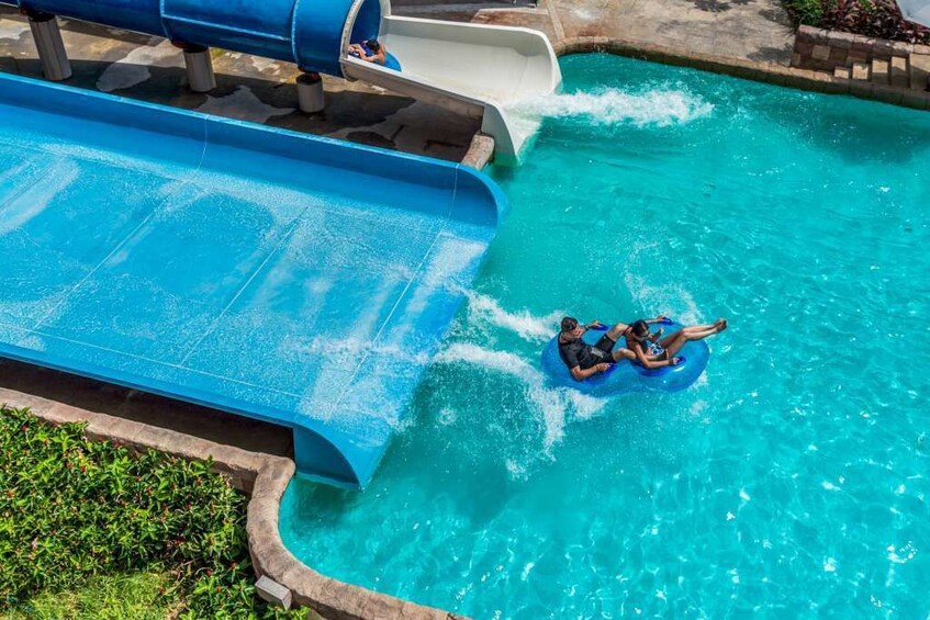 Phuket Splash Jungle Water Park Ticket with Transfer Option