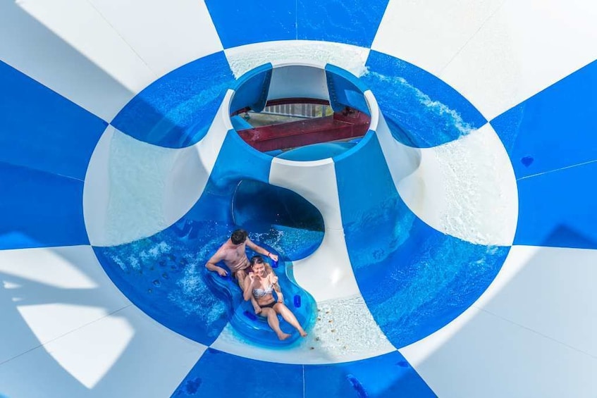 Phuket Splash Jungle Water Park Ticket with Transfer Option