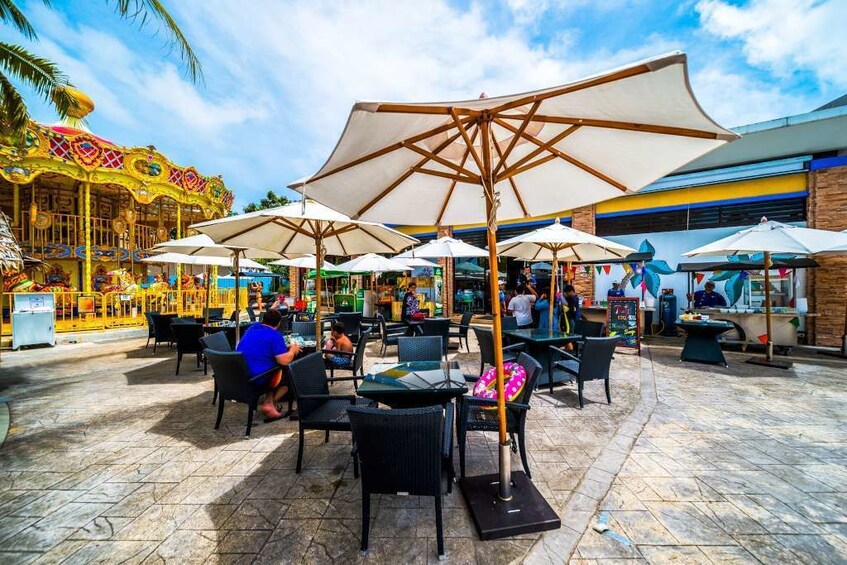 Phuket Splash Jungle Water Park Ticket with Transfer Option