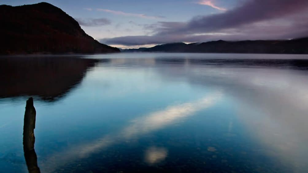 Loch Ness, Glen Coe and the Highlands - Spanish Tour Guide