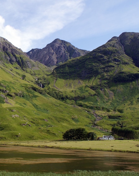 Loch Ness, Glen Coe and the Highlands - Spanish Tour Guide