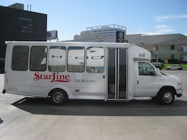 Round Trip Transfer to Disneyland Resort Anaheim w/ pickup