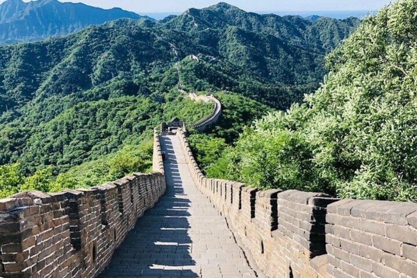 Mutianyu Great Wall