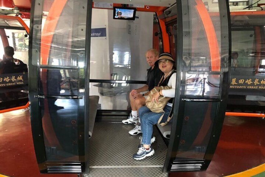 Roundtrip Cable Car