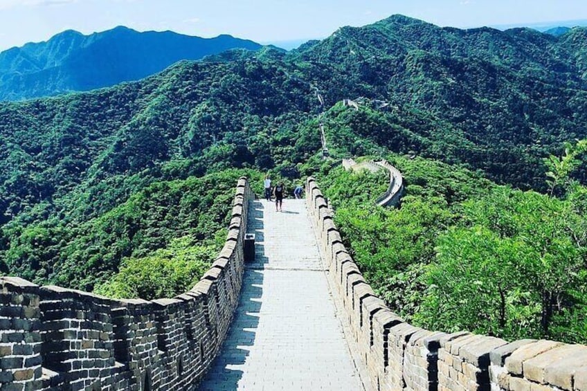 Mutianyu Great Wall Ticket
