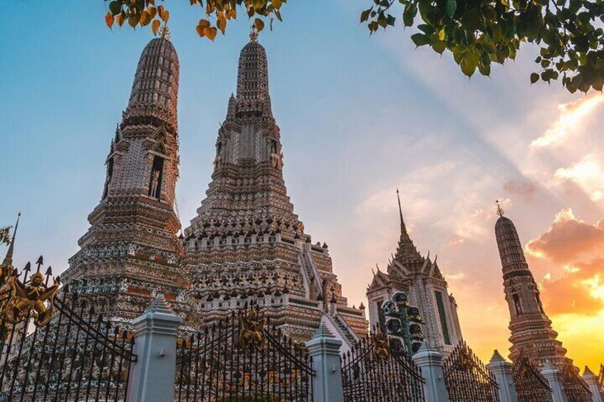 Wat Arun, Bangkok