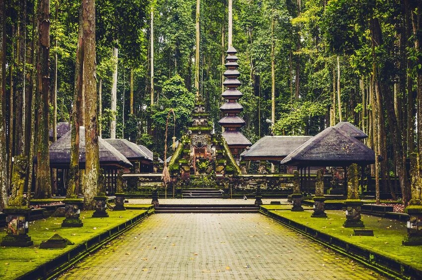 Bali Private Customized Full Day Tour with Guide