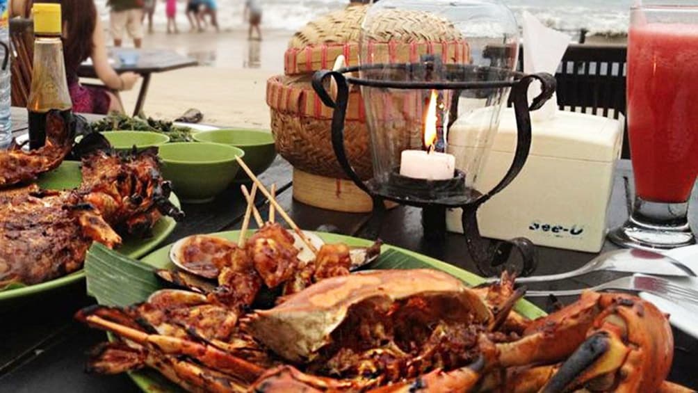 Bali Jimbaran Seafood
