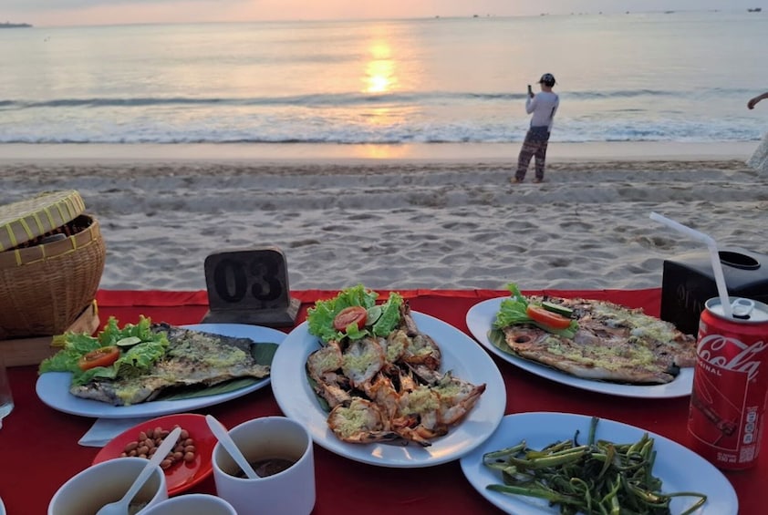 Bali Jimbaran Seafood