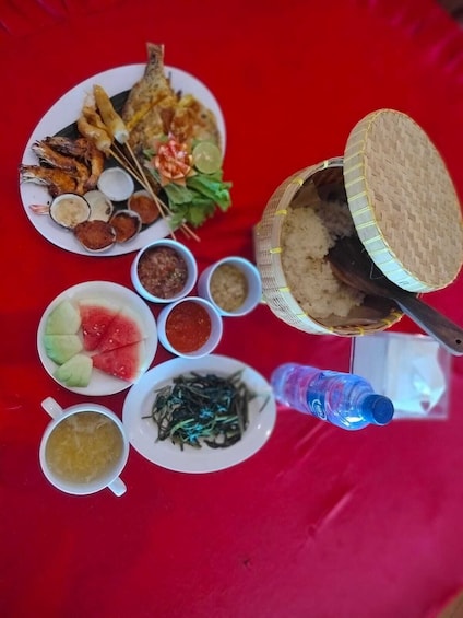 Bali Jimbaran Seafood