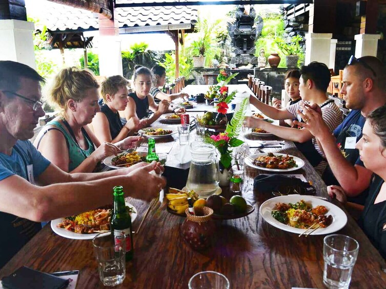 Bali Kuta Cooking Class