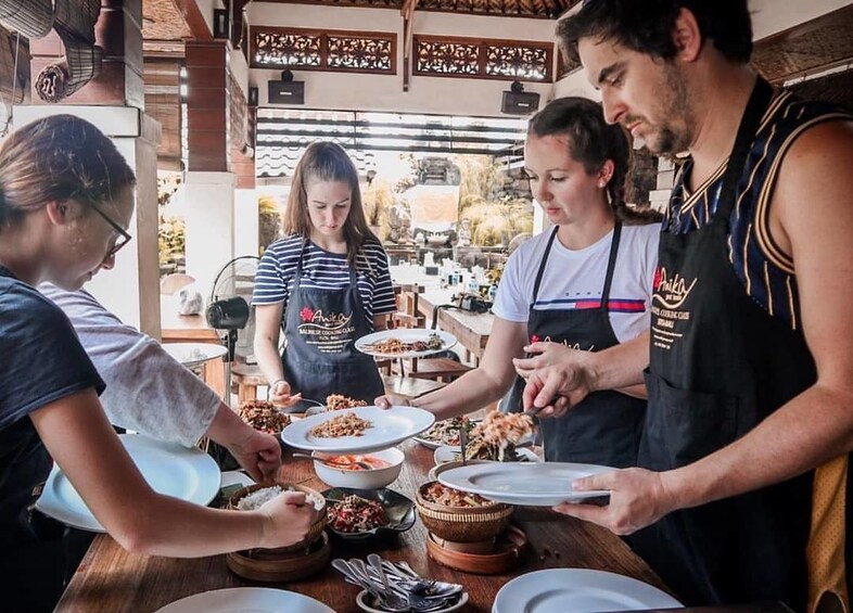 Bali Kuta Cooking Class