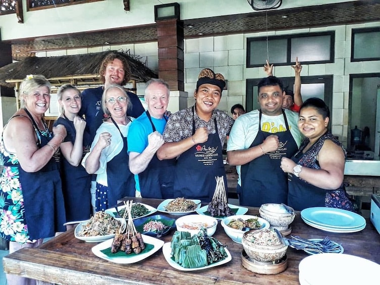 Bali Kuta Cooking Class