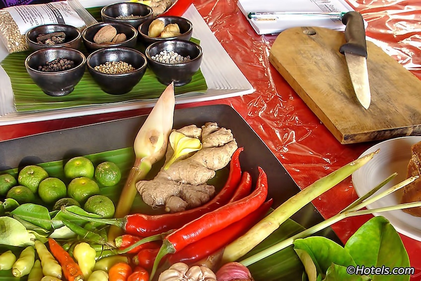 Bali Kuta Cooking Class