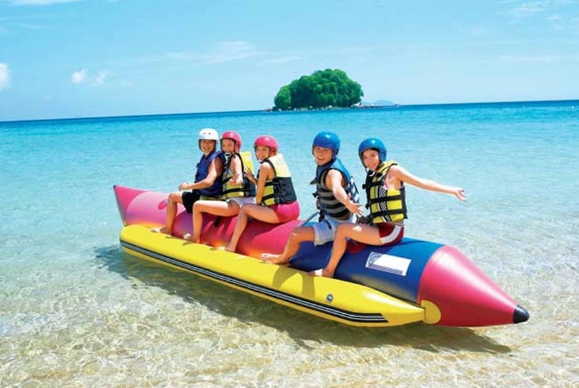 Tanjung Benoa Bali Watersport