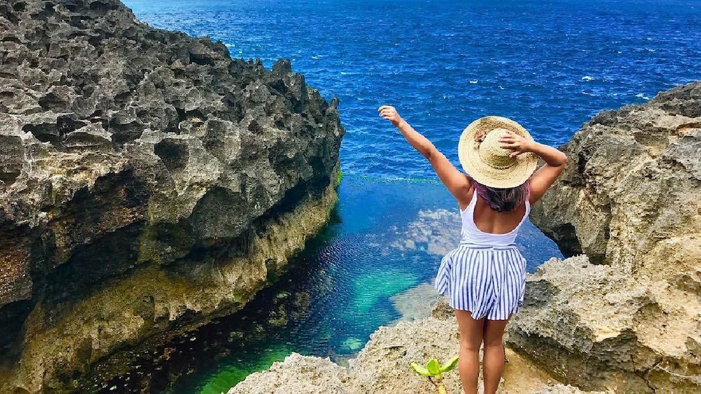 Bali Nusa Penida Snorkeling Tour with Four Spots