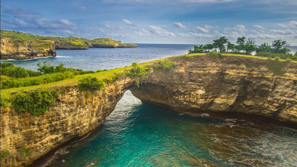 Bali Nusa Penida Snorkeling Tour with Four Spots
