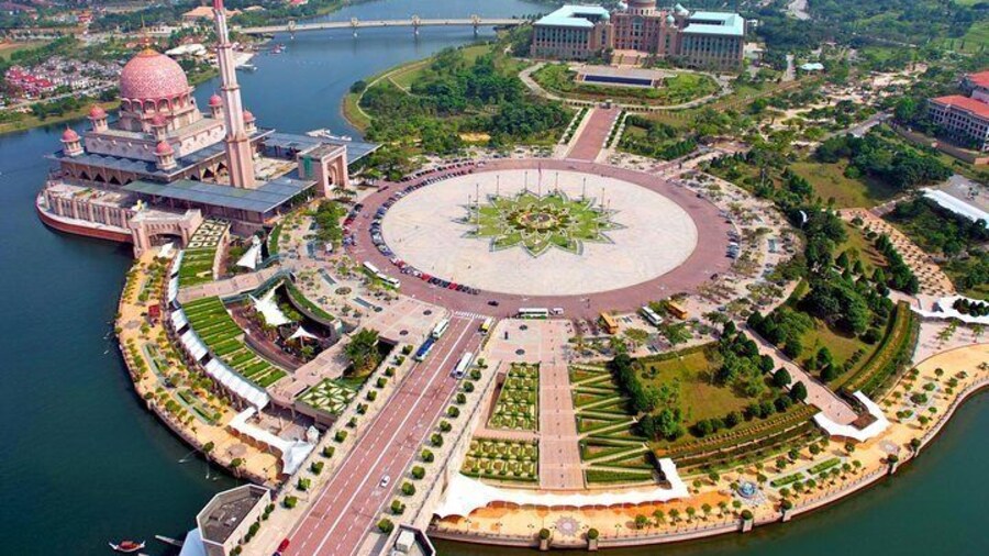 Putrajaya City