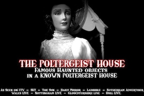 Open Day 13th July - Haunted Objects Museum - Poltergeist House