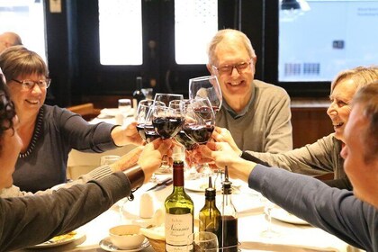 Parrilla Tour San Telmo