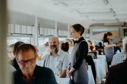 The Q Train - Q Class Social Dining