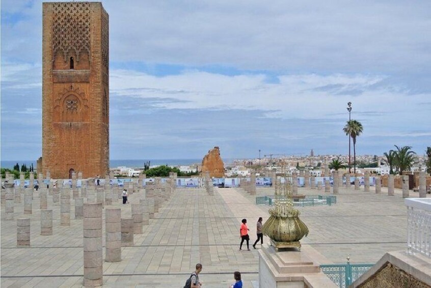Fes To Rabat Day Trip