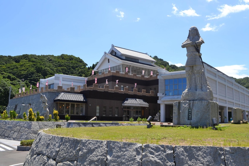 Show item 2 of 5. Shimanami Kaido Cycling and Driving Tour in Ehime Prefecture