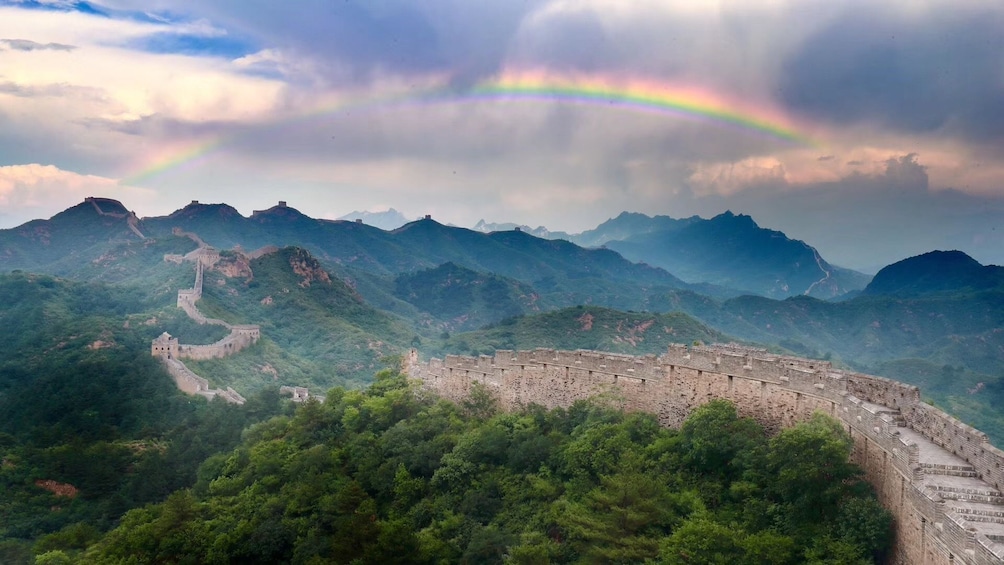 MuTianYu Great Wall of China Self Day Tour -Flexible/English