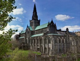 Glasgow, Loch Lomond, Loch Katrine and Doune Castle-Spanish