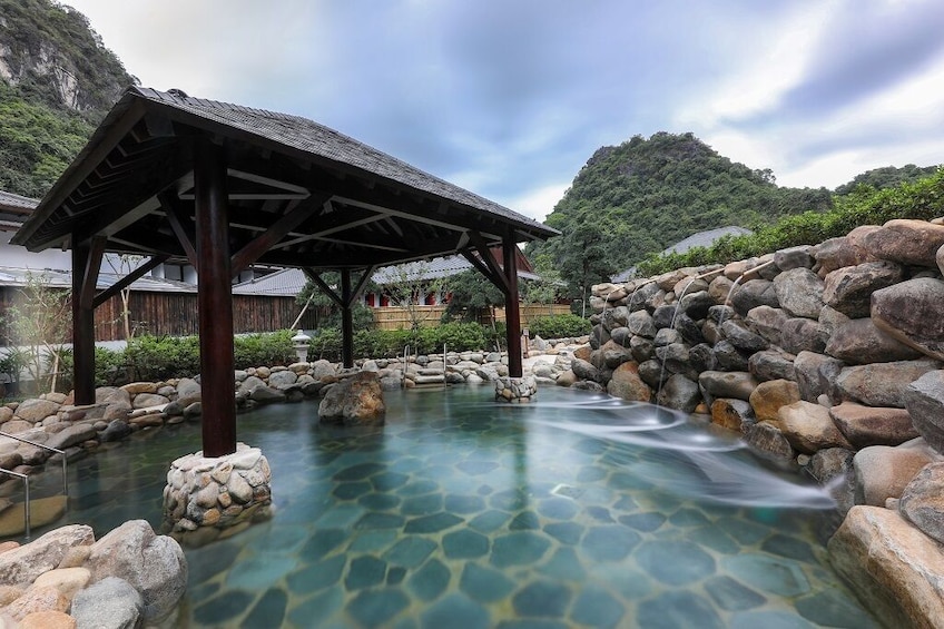 Vietnam: Yoko Onsen Quang Hanh