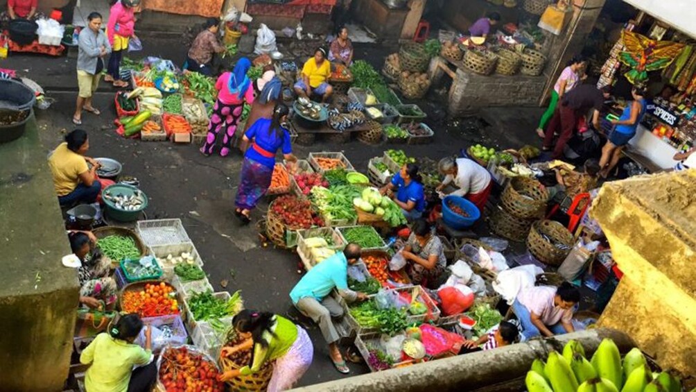 Bali Ubud Cooking Class