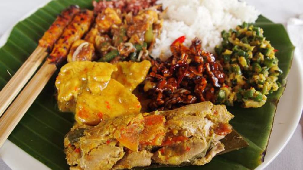 Bali Ubud Cooking Class