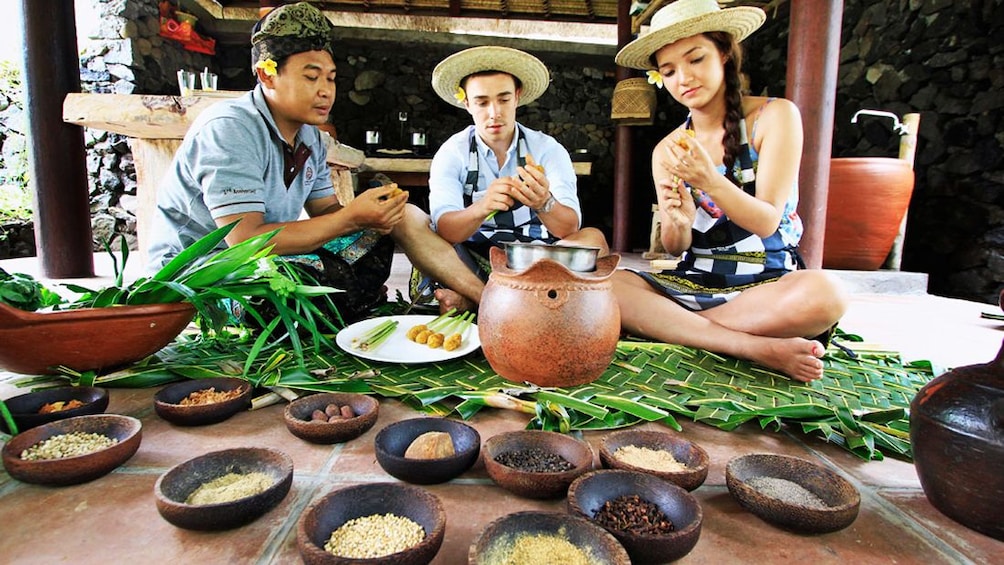 Bali Ubud Cooking Class