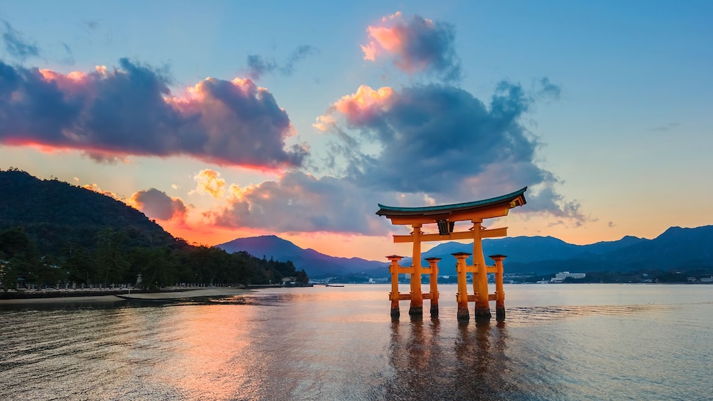 hiroshima tour package from tokyo