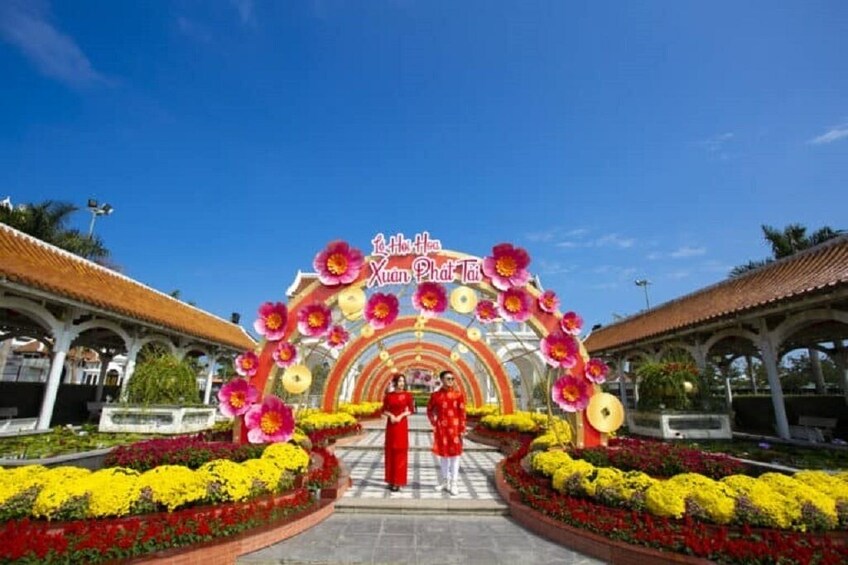 Vietnam: Asia Park