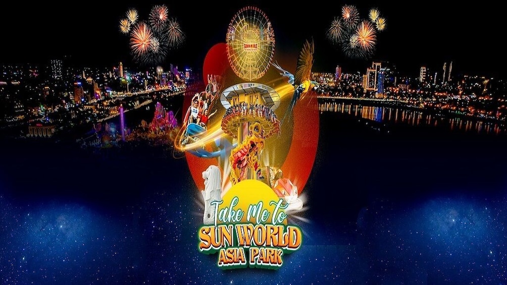 Vietnam: Asia Park