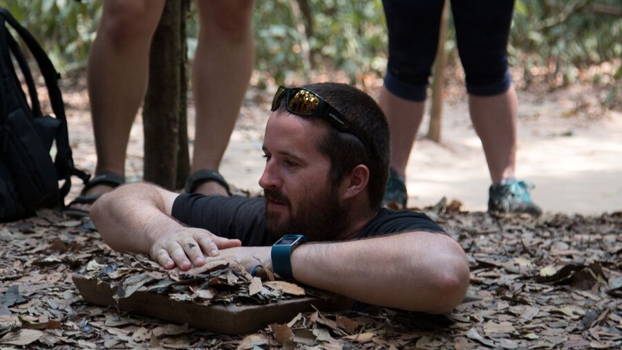 Vietnam: Cu Chi Tunnels Half Day Tour