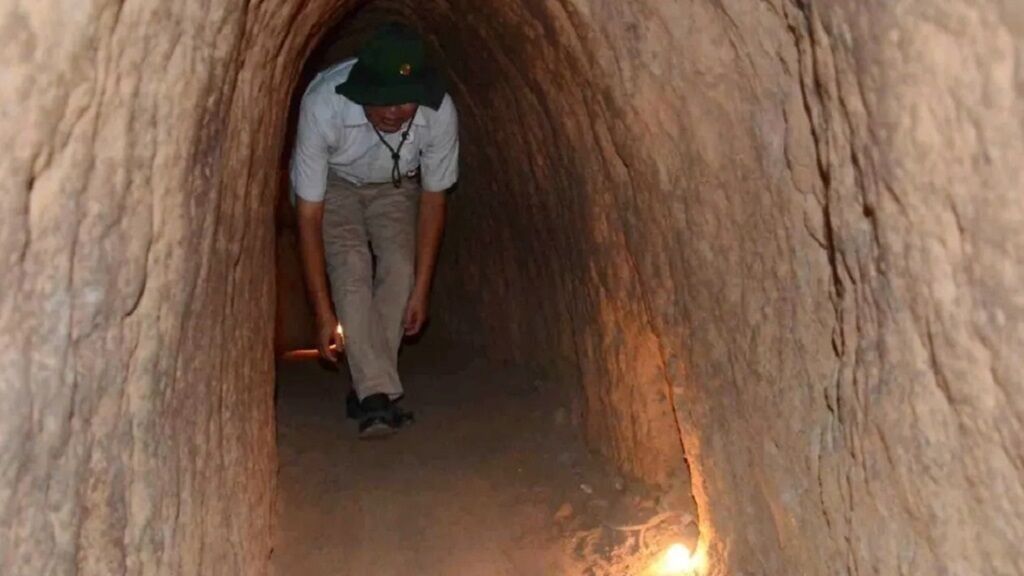 Exploring the Cu Chi Tunnels in Vietnam A Journey Through History and Resilience
