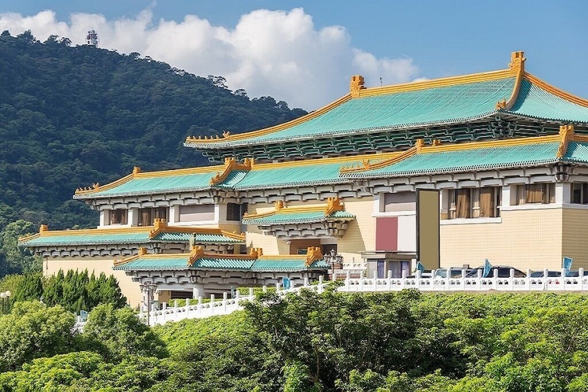 Taiwan: National Palace Museum