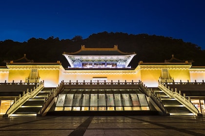 Taiwan: National Palace Museum