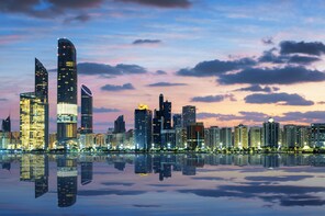 Memorable Abu Dhabi Half Day City Tour