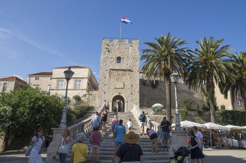 Famous Legends of Peljesac and Korcula