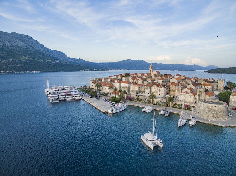 Famous Legends of Peljesac and Korcula